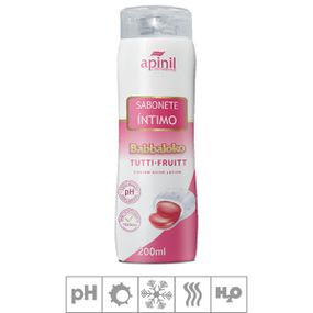 Sabonete Feminino Íntimo Babbaloko Apinil 200ml (ST876) - T... - Sex Shop Atacado Star: Produtos Eróticos e lingerie