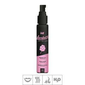 Gel Comestível Hot Lambuze 55ml (ST886) - Algodão Doce - Sex Shop Atacado Star: Produtos Eróticos e lingerie