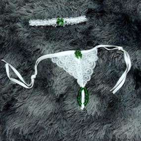 Calcinha Tailandesa Aroma de Menta 50 Tons (TO0013) - Bran... - Sex Shop Atacado Star: Produtos Eróticos e lingerie