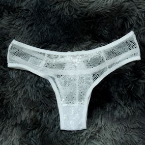 *Calcinha Yully (YUL0872) - Branco - Sex Shop Atacado Star: Produtos Eróticos e lingerie
