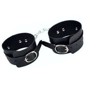 Algema em Courvin (00463) - Preto - Linda Sex Produtos Eróticos BH, Lingerie sensuais, sex shop.