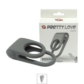 *Anel Peniano Com Vibro e Alça para Escroto Julie VP (AN055-... - Linda Sex Produtos Eróticos BH, Lingerie sensuais, sex shop.