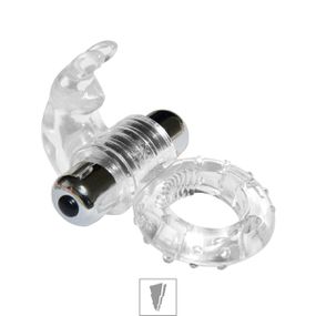 Anel Peniano Com Vibro Estimulador Bunny SI (1036) - Transl... - Linda Sex Produtos Eróticos BH, Lingerie sensuais, sex shop.
