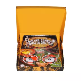 *Roleta Erótica Striper Power Sexy (1051PS-17109) - Padrão - Linda Sex Produtos Eróticos BH, Lingerie sensuais, sex shop.