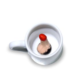 *Xícara Surpresa Café Power Sexy (1071PS) - Padrão - Linda Sex Produtos Eróticos BH, Lingerie sensuais, sex shop.