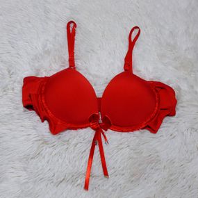 *Soutien Marcelle (DM084) - Vermelho - Linda Sex Produtos Eróticos BH, Lingerie sensuais, sex shop.