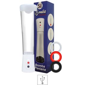 Desenvolvedor Peniano Recarregável Pênis Pump SI (1264-16710... - Linda Sex Produtos Eróticos BH, Lingerie sensuais, sex shop.