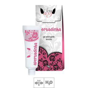 *Adstringente Apertadinha 10g (14627) - Padrão - Linda Sex Produtos Eróticos BH, Lingerie sensuais, sex shop.
