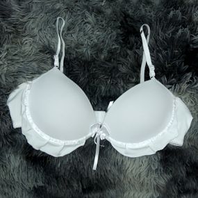 *Soutien Marcelle (DM084) - Branco - Linda Sex Produtos Eróticos BH, Lingerie sensuais, sex shop.