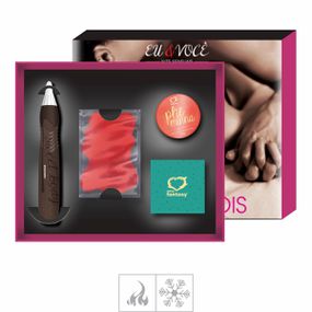 *Kit Noite a Dois Com 60 Petalas, Vela Beijável, Excitante e... - Linda Sex Produtos Eróticos BH, Lingerie sensuais, sex shop.