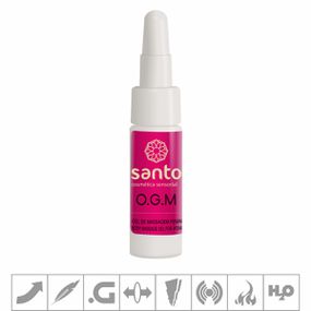 *Excitante Feminino OGM 7g (16670) - Padrão - Linda Sex Produtos Eróticos BH, Lingerie sensuais, sex shop.