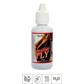 *Afrodisíaco Spanish Fly Hot Passion 15ml (16965) - Padrão - Linda Sex Produtos Eróticos BH, Lingerie sensuais, sex shop.