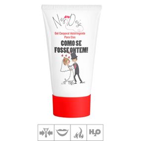 Adstringente Como Se Fosse Ontem! Linha Nós Dois 15g (17071)... - Linda Sex Produtos Eróticos BH, Lingerie sensuais, sex shop.
