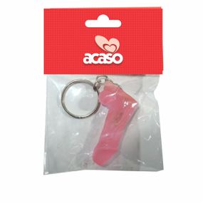*Chaveiro Formato de Pênis Acaso em Silicone Com 1un (17114)... - Linda Sex Produtos Eróticos BH, Lingerie sensuais, sex shop.