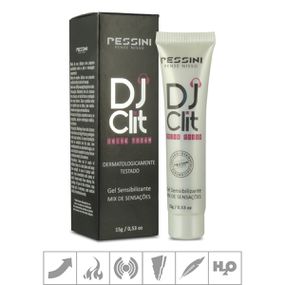 *PROMO - Excitante Feminino DJ Clit 15g Validade 10/24 (1712... - Linda Sex Produtos Eróticos BH, Lingerie sensuais, sex shop.