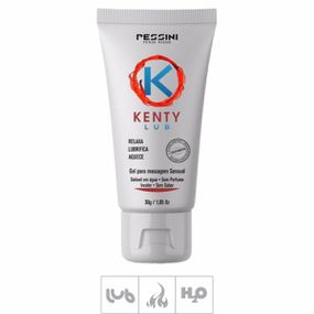 *Lubrificante Kenty Lub 30g (17132) - Padrão - Linda Sex Produtos Eróticos BH, Lingerie sensuais, sex shop.