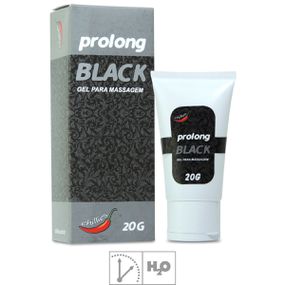 Retardante Prolong Black 20g (17281) - Padrão - Linda Sex Produtos Eróticos BH, Lingerie sensuais, sex shop.
