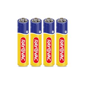 Pilha Palito AAA Comum 4un Rayovac (17311) - Padrão - Linda Sex Produtos Eróticos BH, Lingerie sensuais, sex shop.
