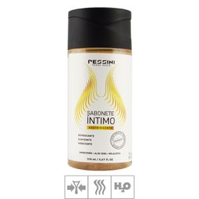 *Sabonete Íntimo Adstringente 150ml (17323) - Padrão - Linda Sex Produtos Eróticos BH, Lingerie sensuais, sex shop.