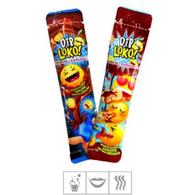 *Creme Efervescente Dip Loko Choco Explosão 10g (17458) - Ch... - Linda Sex Produtos Eróticos BH, Lingerie sensuais, sex shop.