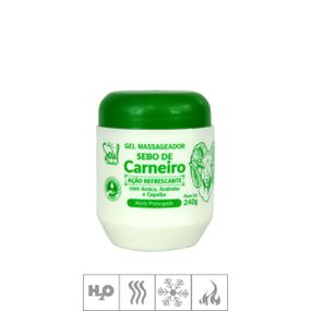 *PROMO - Gel Para Massagem Sebo de Carneiro Soul Cosm. 240g ... - Linda Sex Produtos Eróticos BH, Lingerie sensuais, sex shop.