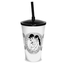 *Copo Com Led Sexy Cup 3D Diversão ao Cubo (17475) - Padrão... - Linda Sex Produtos Eróticos BH, Lingerie sensuais, sex shop.