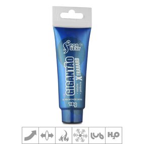*Excitante Masculino Gigantão X Trahard Bisnaga 18g (17604) ... - Linda Sex Produtos Eróticos BH, Lingerie sensuais, sex shop.