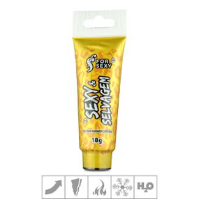 *Excitante Unissex Sexy e Selvagem Bisnaga 18g (17612) - Pad... - Linda Sex Produtos Eróticos BH, Lingerie sensuais, sex shop.