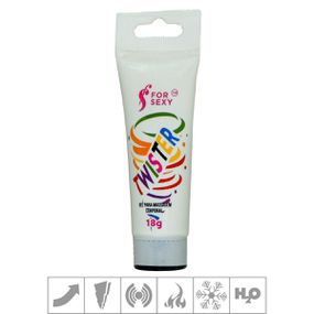 *PROMO - Excitante Unissex Twister Bisnaga 18g Validade 05/2... - Linda Sex Produtos Eróticos BH, Lingerie sensuais, sex shop.