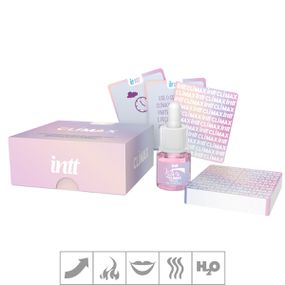 Jogo Clímax Intt (17749) - Padrão - Linda Sex Produtos Eróticos BH, Lingerie sensuais, sex shop.