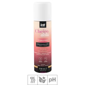 Desodorante Íntimo Cheiro Dela 166ml (17751). - Afrodisíaco - Linda Sex Produtos Eróticos BH, Lingerie sensuais, sex shop.