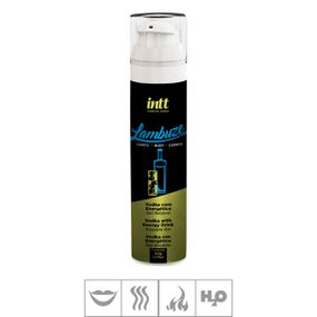 *Gel Comestível Hot Lambuze 50g (17773-ST886) - Vodka c/ En... - Linda Sex Produtos Eróticos BH, Lingerie sensuais, sex shop.