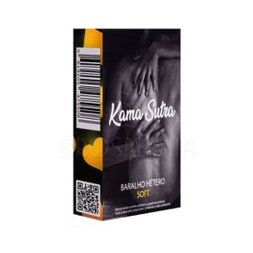 Baralho Kama Sutra Soft 55 Cartas (17814) - Hétero - Linda Sex Produtos Eróticos BH, Lingerie sensuais, sex shop.