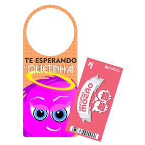 Kit Te Esperando 