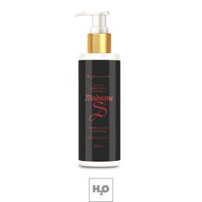 Creme Hidratante Madame S 200g - (17924) - Padrão - Linda Sex Produtos Eróticos BH, Lingerie sensuais, sex shop.