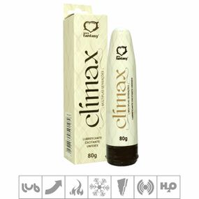 **Lubrificante Clímax 80g (SF34100) - Padrão - Linda Sex Produtos Eróticos BH, Lingerie sensuais, sex shop.