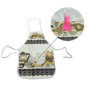 *Avental Safado Surpresa Power Sexy (4015PS) - Variados - Linda Sex Produtos Eróticos BH, Lingerie sensuais, sex shop.