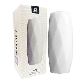 Masturbador An SI (4031) - Branco - Linda Sex Produtos Eróticos BH, Lingerie sensuais, sex shop.