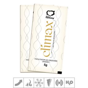 Excitante Unissex Clímax Sachê 5g (4200SU) - Padrão - Linda Sex Produtos Eróticos BH, Lingerie sensuais, sex shop.