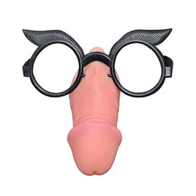 Óculos Cara de Pau X-Trade SI (5731) - Padrão - Linda Sex Produtos Eróticos BH, Lingerie sensuais, sex shop.