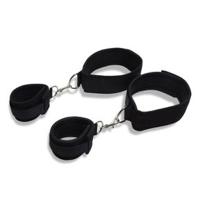 Algema Distanciadora Para Braços e Pernas SI (5774) - Preto - Linda Sex Produtos Eróticos BH, Lingerie sensuais, sex shop.