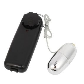 *Ovo Vibratorio Bullet Massageador Cápsula SI (6030) - Croma... - Linda Sex Produtos Eróticos BH, Lingerie sensuais, sex shop.