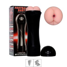Masturbador Lanterna Com Vibro Football Baby SI (6648) - Ânu... - Linda Sex Produtos Eróticos BH, Lingerie sensuais, sex shop.