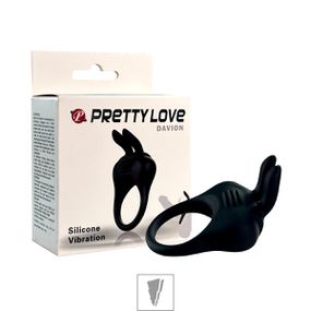 Anel Peniano Com Vibro Davion SI (7186) - Preto - Linda Sex Produtos Eróticos BH, Lingerie sensuais, sex shop.