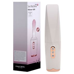 Máquina Do Sexo Super Sex Machine SI (8979) - Branco - Linda Sex Produtos Eróticos BH, Lingerie sensuais, sex shop.