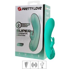 Vibrador Ponto G DJ Stick SI (9222) - Verde - Linda Sex Produtos Eróticos BH, Lingerie sensuais, sex shop.