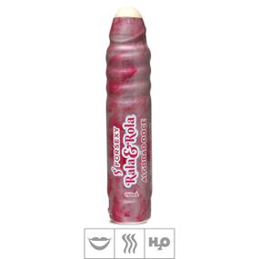*Gel Comestível Rala e Rola 150ml (ST744) - Algodão Doce - Linda Sex Produtos Eróticos BH, Lingerie sensuais, sex shop.