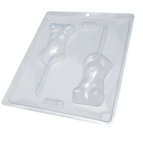 Forma Acetato Formato Meio Corpo Feminino (BW907) - Transpar... - Linda Sex Produtos Eróticos BH, Lingerie sensuais, sex shop.
