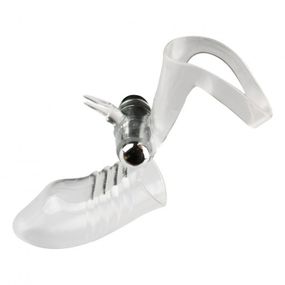 Capa Para Dedo Com Vibro Vibe VP (CA002). - Translúcido - Linda Sex Produtos Eróticos BH, Lingerie sensuais, sex shop.