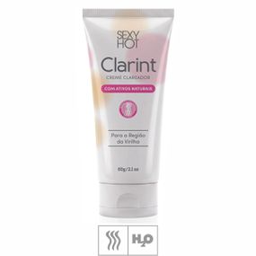 Clareador Íntimo Clarint 60g (CO317-15391) - Padrão - Linda Sex Produtos Eróticos BH, Lingerie sensuais, sex shop.